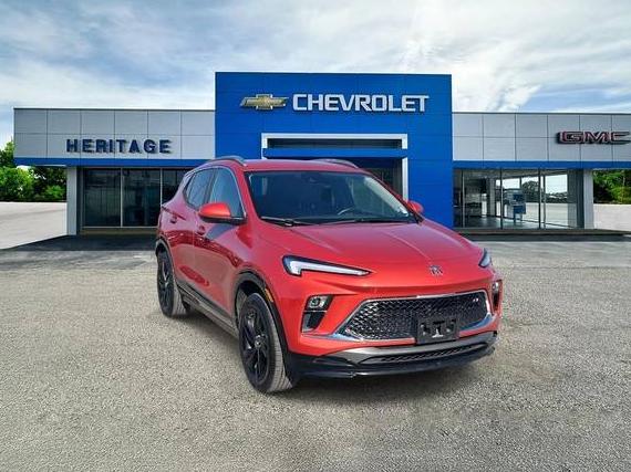 BUICK ENCORE GX 2024 KL4AMESL7RB119690 image BUICK ENCORE GX 2024 KL4AMESL7RB119690 image